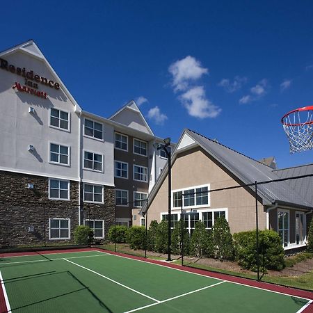 Residence Inn By Marriott Fayetteville Cross Creek Exterior photo